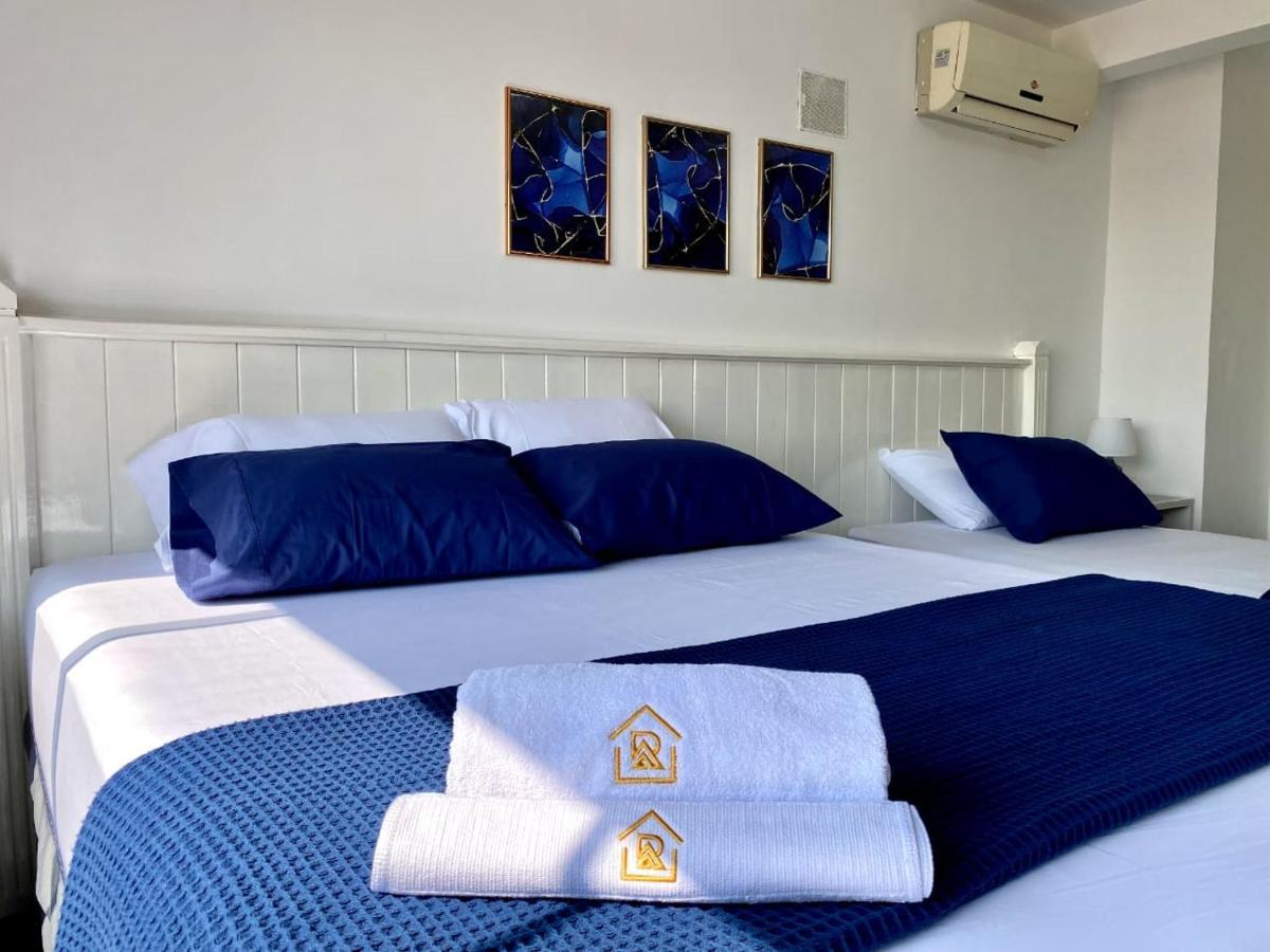 Hotel Renty Beach Encarnacion Exterior photo