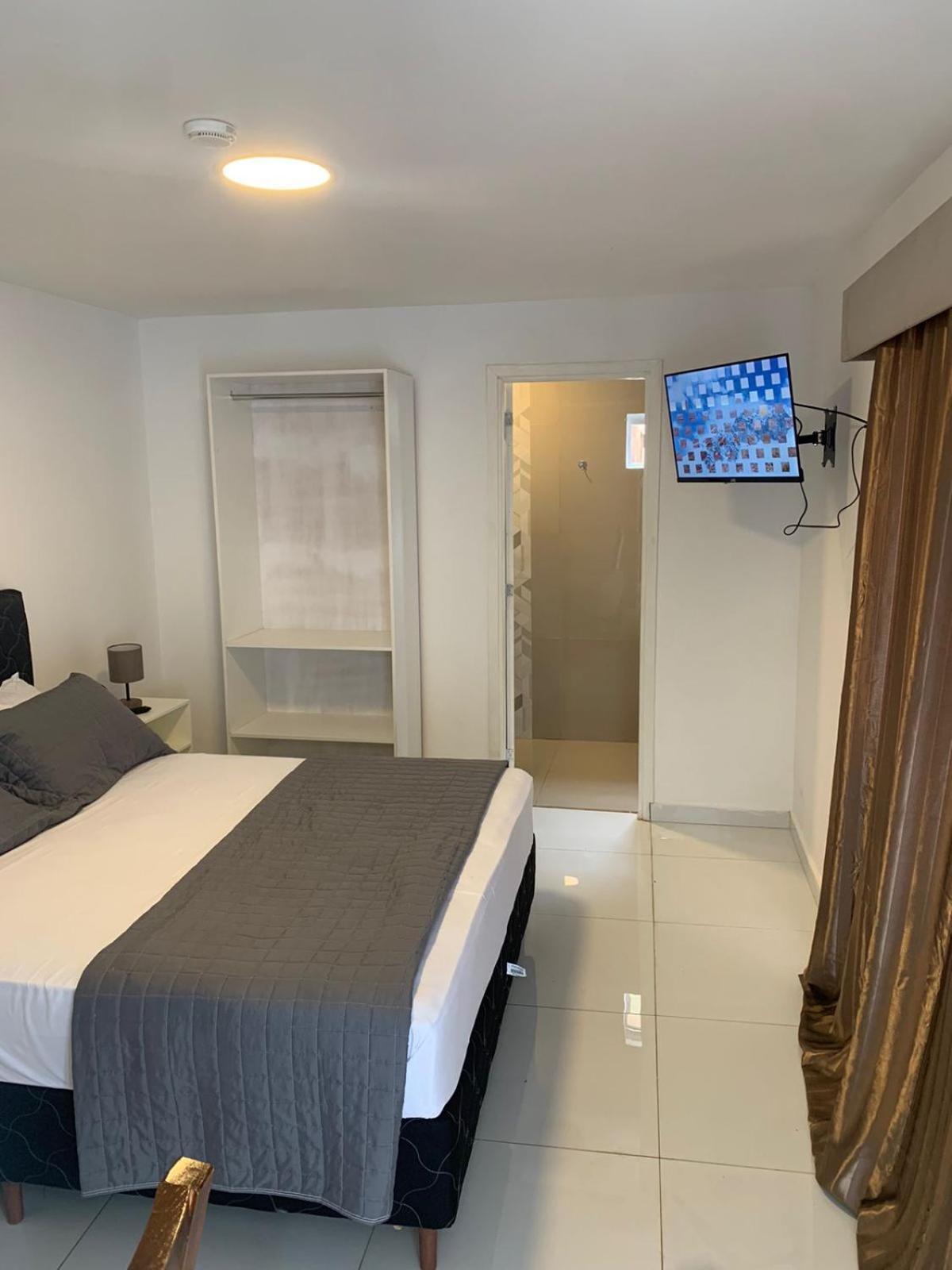 Hotel Renty Beach Encarnacion Exterior photo