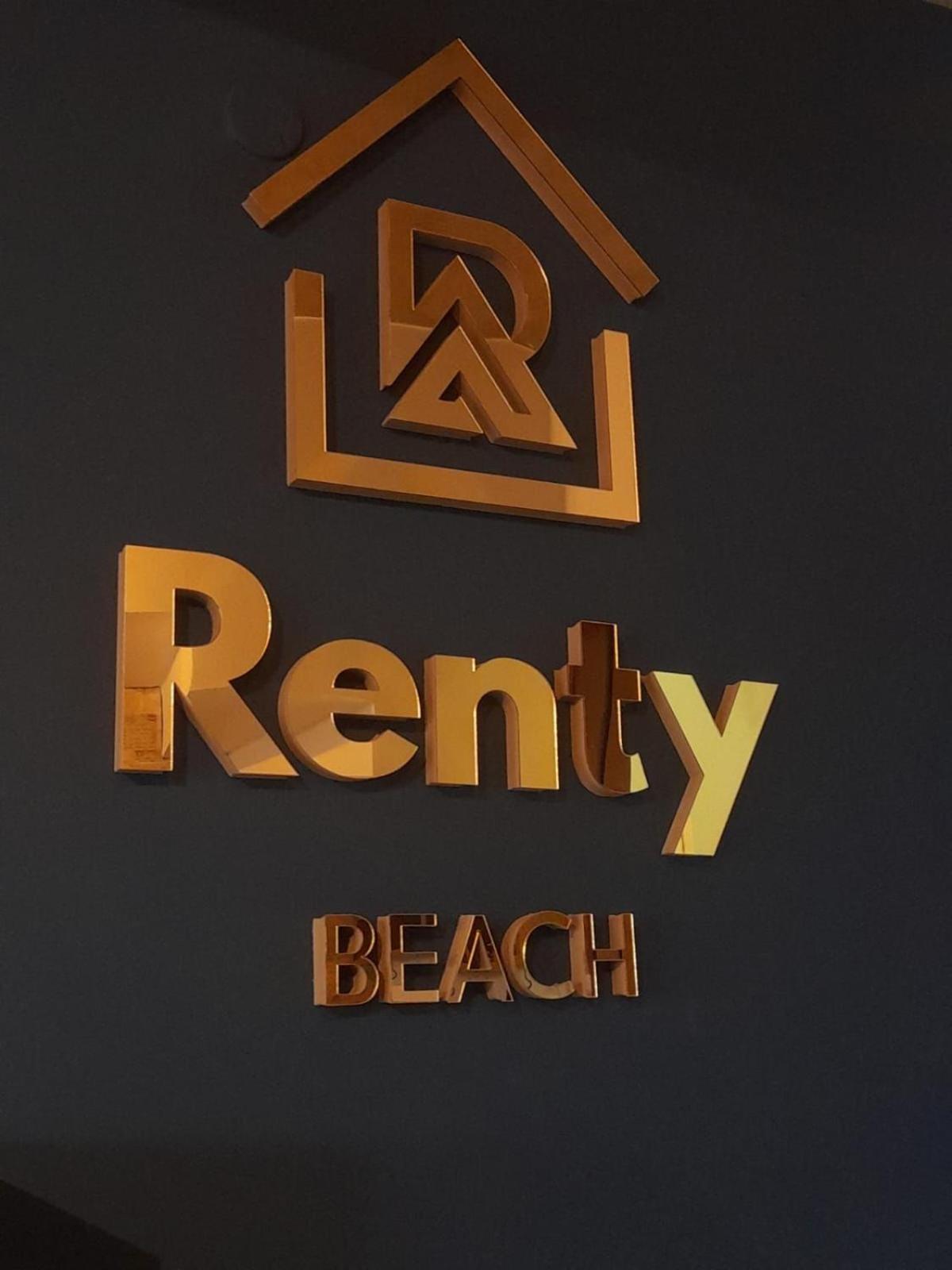 Hotel Renty Beach Encarnacion Exterior photo