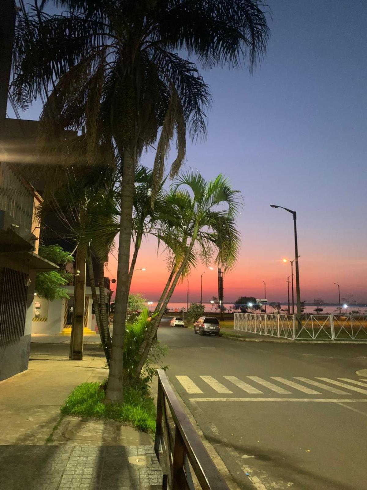 Hotel Renty Beach Encarnacion Exterior photo