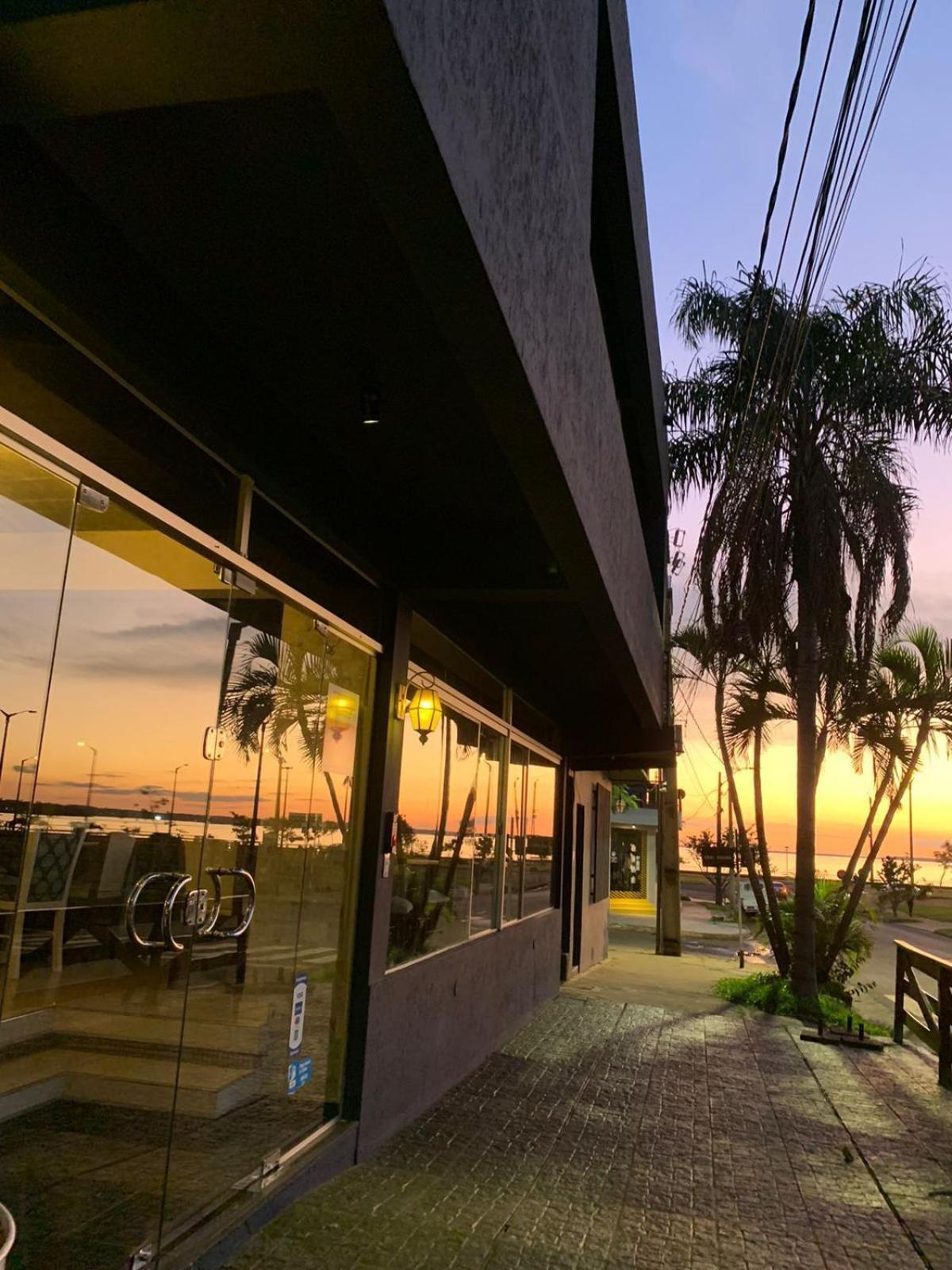 Hotel Renty Beach Encarnacion Exterior photo