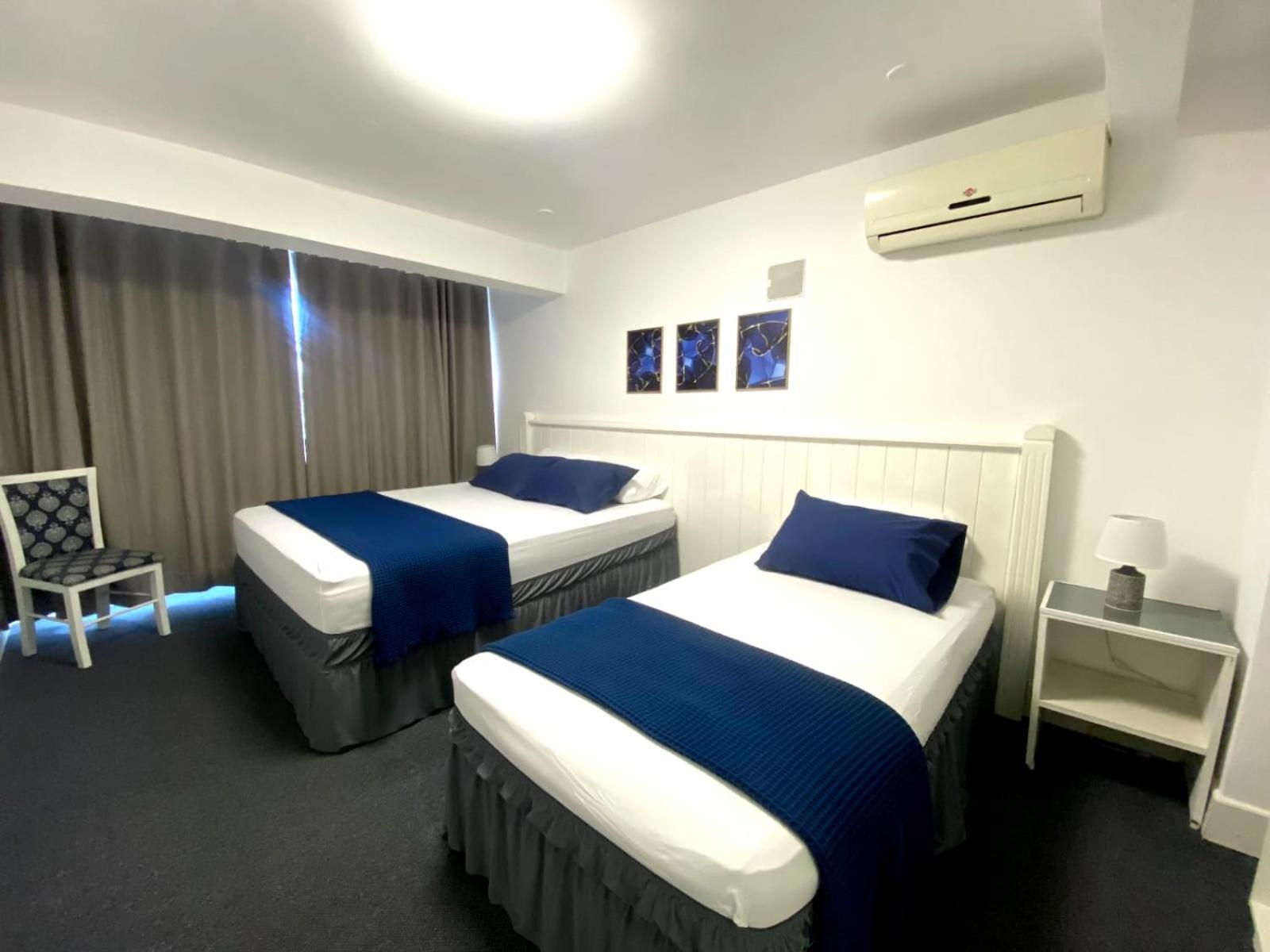 Hotel Renty Beach Encarnacion Exterior photo
