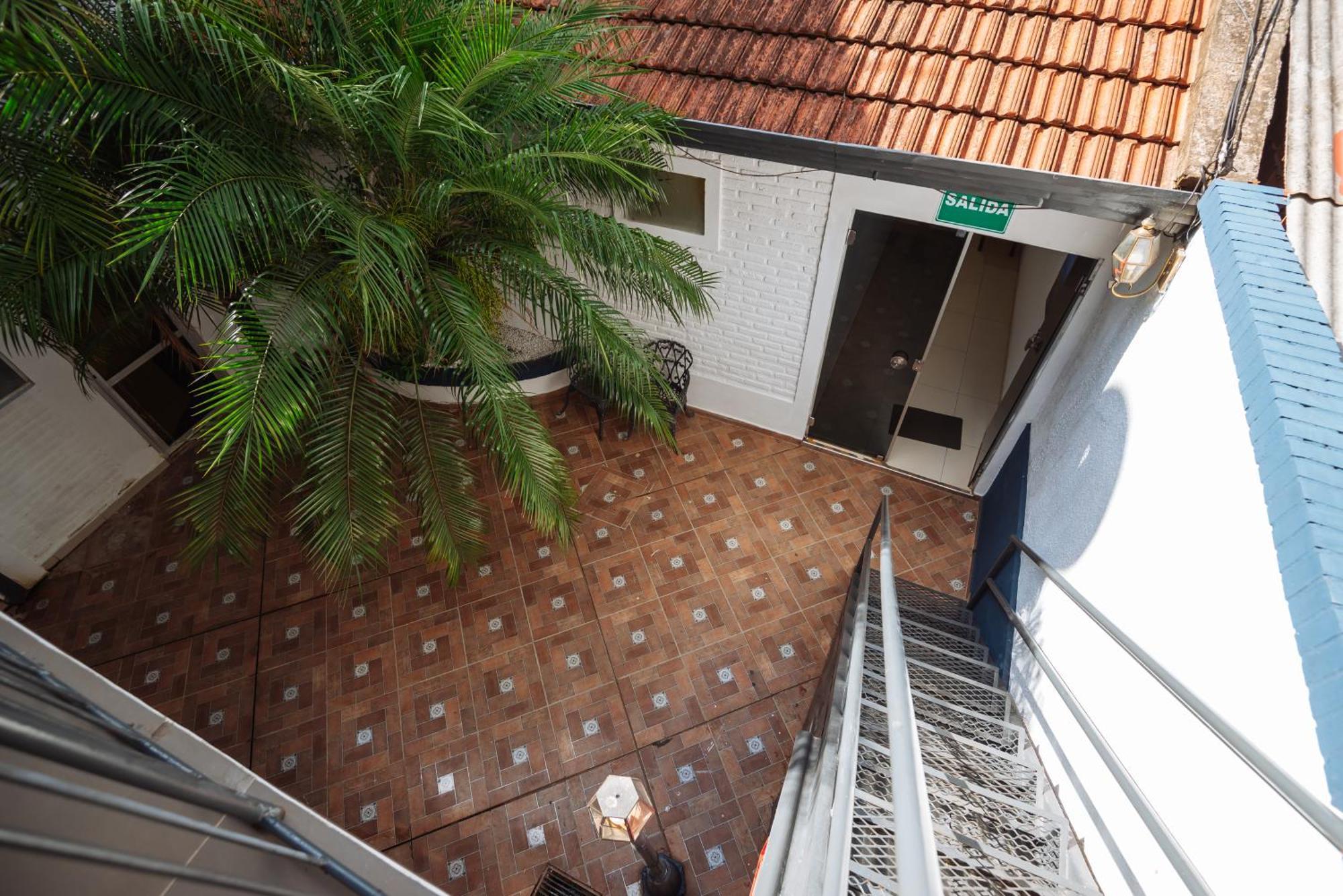 Hotel Renty Beach Encarnacion Exterior photo