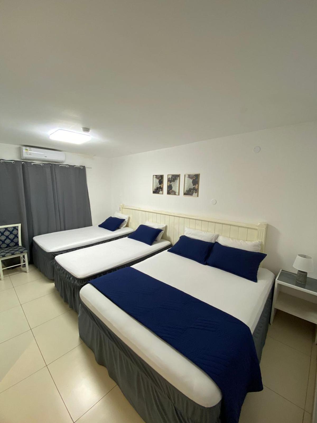 Hotel Renty Beach Encarnacion Exterior photo