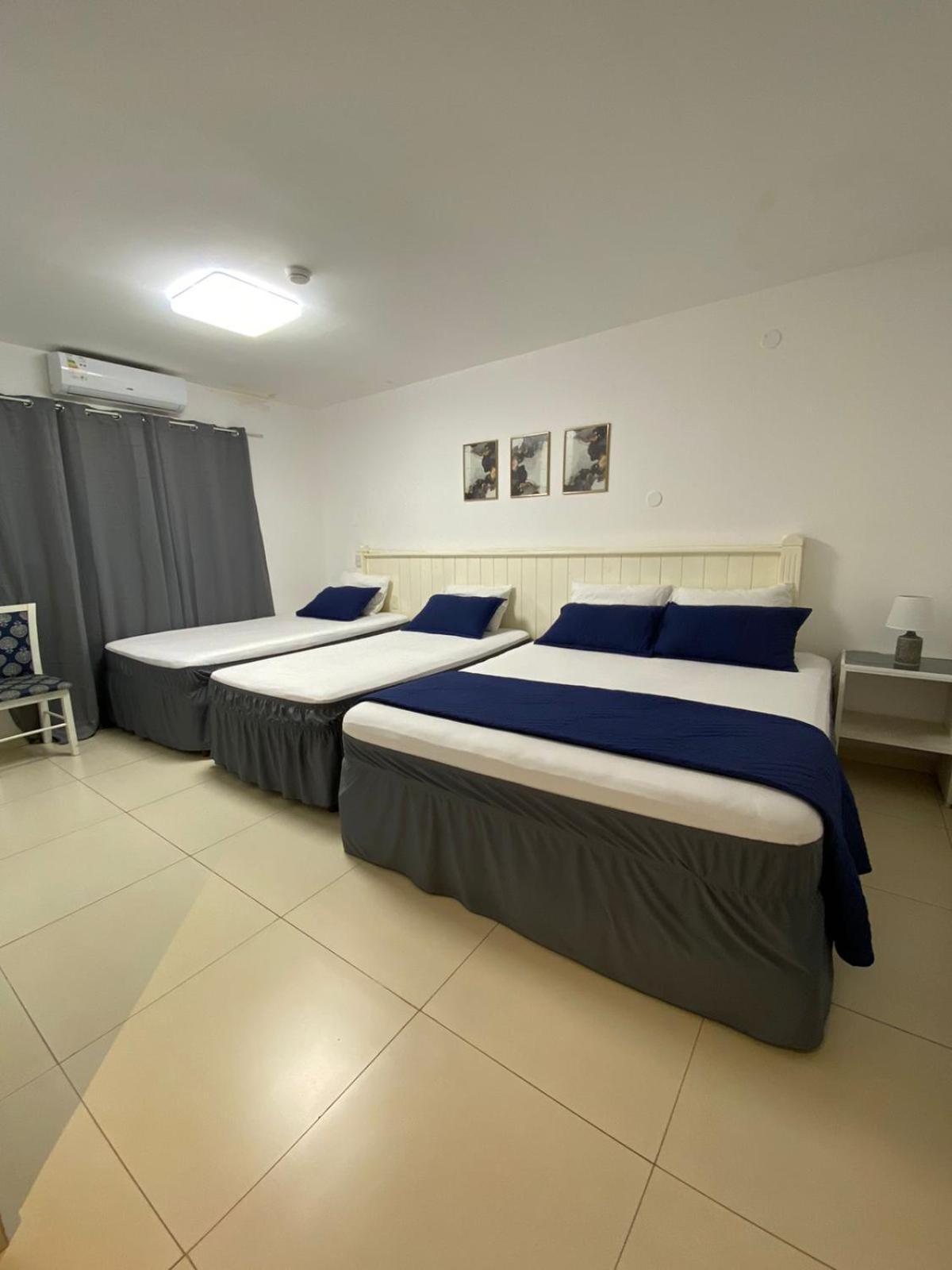 Hotel Renty Beach Encarnacion Exterior photo